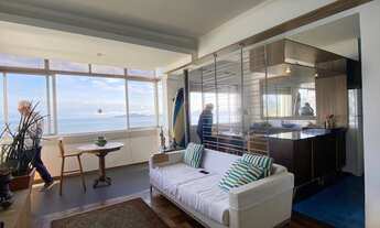 Imagem 6: Apartamento com vista total para o mar