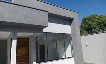 Imagem 2: CASA NOVA ST SUDOESTE ALTO PADRÃO 4 SUÍTES PLENAS VARANDA GOURMET PORCELANATO PISCINA AQUE