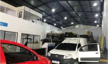 Imagem 4: GALPÃO COMERCIAL, 553M²