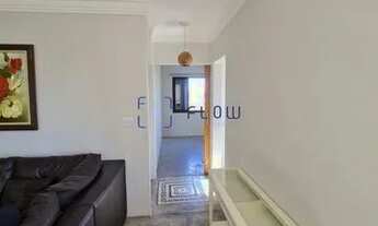 Imagem 4: Apartamento Mobiliado para locação com 85m² e 2 dormitórios - Saúde