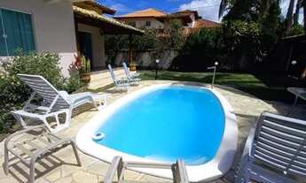 Imagem 3: Casa com 3 quartos independente de locação de temporada em Geribá- Búzios