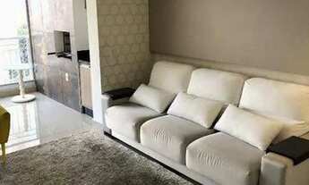 Imagem 5: Aptº. Alegri Tatuapé 122m²., Mobiliado - 3 Dorm., 2 vagas - varanda Gourmet