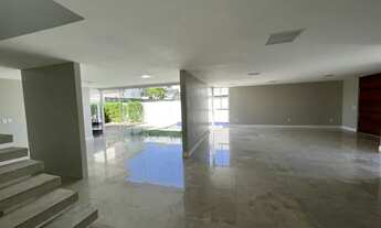 Imagem 5: Casa de condomínio para aluguel possui 380 metros quadrados com 4 quartos em Serraria - Ma