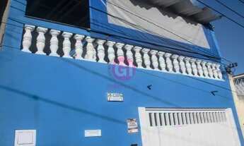 Imagem 2: Casa no centro de Jacareí - com churrasqueira