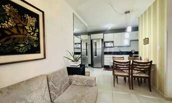 Imagem 6: Apartamento para venda com 55 metros quadrados com 2 quartos em Pedra Branca - Palhoça - S