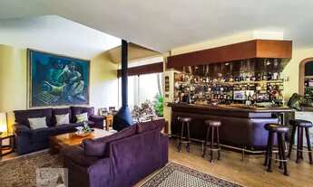 Imagem 3: Casa de Condomínio para Aluguel - Panamby, 4 Quartos, 450 m2