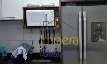 Imagem 5: Apartamento Fatto Acqua com 3 dormitórios à venda, 67 m² por R$ 390.000 - Jardim Ismênia