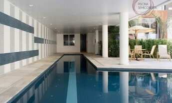 Imagem 5: Vila Mariana Pronto para Morar Studio Mobiliado - 45m² - Vaga demarcada