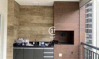 Imagem 7: Apartamento com 3 dormitórios para alugar, 168 m² por R$ 11.828,00/mês - Água Branca - São