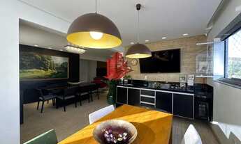 Imagem 8: Apartamento 4 quartos, 164m2, lazer completo, portaria virtual 24 horas, Buritis BH MG