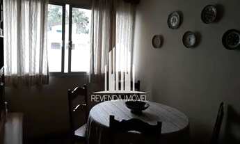 Imagem 6: Apartamento no Condomínio Nhambiquara em Indianópolis com 85m² 3 dormitórios 1 banheiro 1