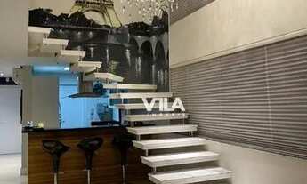 Imagem: Cobertura com 3 dormitórios à venda, 189