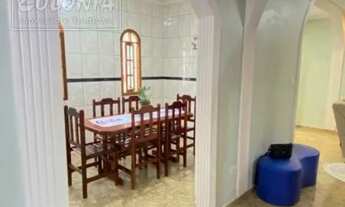 Imagem 7: Santo André - Casa Padrão - Parque Marajoara