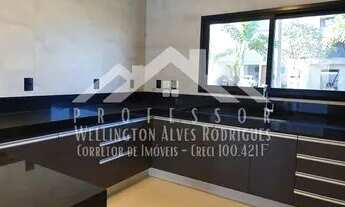 Imagem 7: Lindíssima Casa Térrea de Esquina no Cond. Terras de São Bento - Limeira-SP