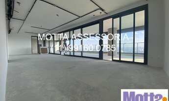 Imagem 2: Apartamento com 275 metros 4 suítes 4 vagas Varanda Gourmet Quadra de Tênis Depósito Anda