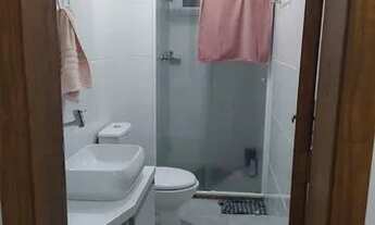 Imagem 4: Vendo chave de apartamento semi mobiliado aceito financiamento