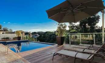 Imagem 2: Casa para venda possui 401 metros quadrados com 4 quartos em Granja Viana - Cotia - SP