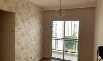 Imagem 2: Apartamento para Locação em Osasco, Umuarama, 2 dormitórios, 1 banheiro, 1 vaga