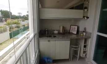 Imagem 3: Apartamento para Aluguel Mobiliado e Venda no Especiale de 3 quartos Lauro de Feitas - Ba