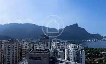 Imagem 5: Apartamento para aluguel possui 95 metros quadrados com 3 quartos em Leblon - Rio de Janei