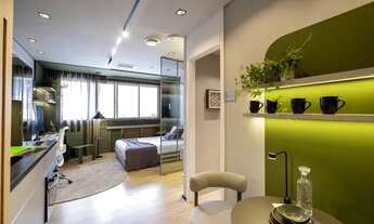 Imagem 7: Studio para venda com 26 metros quadrados com 1 quarto em Moema - São Paulo - SP