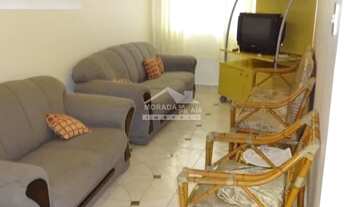 Imagem 4: Casa Geminada no Canto do Forte, 3 dormitórios, quintal, confira na imobiliária Morada na