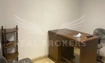 Imagem: Sala comercial mobiliada para locação