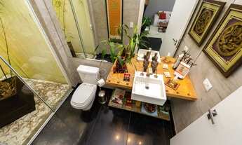 Imagem 7: Conceito aberto e linhas modernas