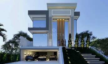 Imagem: Casa à venda no bairro Alphaville - Santana