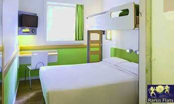 Imagem: Rarus Flats - Flat para venda - Edifício