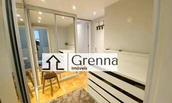 Imagem 5: Apartamento Mobiliado Itaim SP