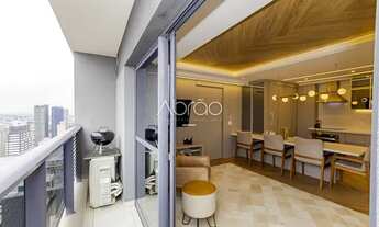 Imagem 2: Apartamento com 2 Quarto à venda ,1 vaga, 66m² - no batel