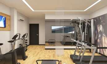 Imagem 6: RCR) Wimbledon | 45m² | 2 quartos | Varanda | Entrega em 2023