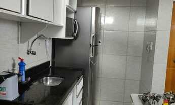 Imagem 4: Apartamento de 2 quartos para aluguel com projetados Colibris