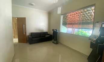 Imagem 5: Linda casa com piscina, churrasqueira, sauna, quintal c árvores frutíferas e espaço para