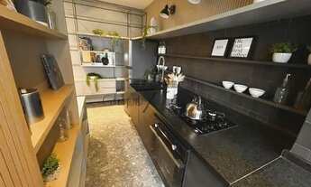 Imagem 4: Lançamento: apartamento no Jardim Aquarius c/45m², varanda gourmet e área de lazer complet