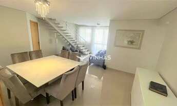 Imagem 2: Apartamento Duplex à venda, 255 m² por R$ 1.900.000,00 - Jardim Aquarius - São José dos Ca