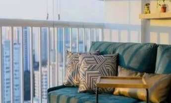 Imagem 6: Apartamento no Condomínio Sky Home na Vila Mascote com 42m² 1 dormitório 1 banheiro 1 vaga