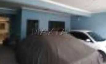 Imagem 3: Sobrado com 3 Dormitórios, 1 suíte, área de serviço, 4 vagas, portão automático