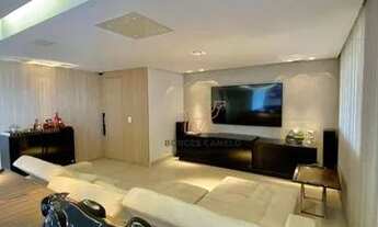 Imagem: Apartamento com 3 suítes para alugar, 240