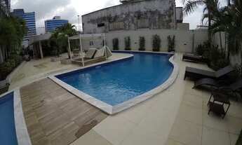 Imagem 4: Apartamento para venda possui 118 metros quadrados com 2 quartos em Adrianópolis - Manaus