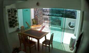 Imagem: Cobertura com 3 dormitórios à venda, 125