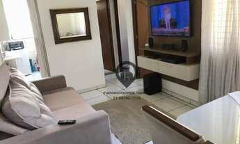 Imagem 2: Apartamento com 2 dormitórios à venda, 49 m² por R$ 161.000,00 - Campo Grande - Rio de Jan