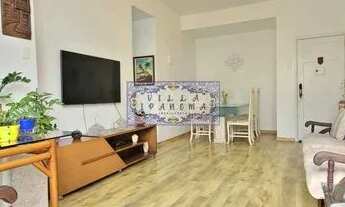 Imagem 4: FRENTE COPACABANA PALACE PRÉDIO ART DECO DE 1941 RESTAURADO ÓTIMA VISTA SILENCIOSO 4 QUART