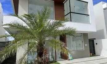 Imagem 2: EXCELENTE CASA RESIDENCIAL HORTO VILLE - 4/4 sendo 3 suítes