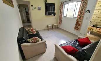 Imagem 4: Casa para venda com 80 metros quadrados com 2 quartos em Ocian - Praia Grande - SP