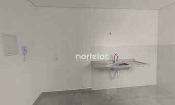 Imagem 3: Apartamento com 1 dormitório para alugar, 60 m² por R$ 1.200,00/mês - Vila Mangalot - São