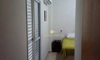 Imagem 5: Apartamento com 3 dormitórios para alugar, 85 m² por R$ 2.500/mês - Edifício San Marin