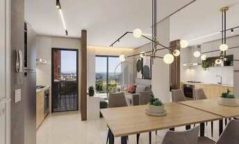 Imagem 6: Apartamento com 1 dormitório à venda, 33 m² por R$ 189.900,00 - Planta Bairro Weissópolis