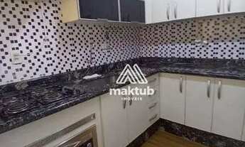 Imagem 5: Apartamento com 2 dormitórios para alugar, 53 m² por R$ 1.654,00/mês - Parque Oratório - S